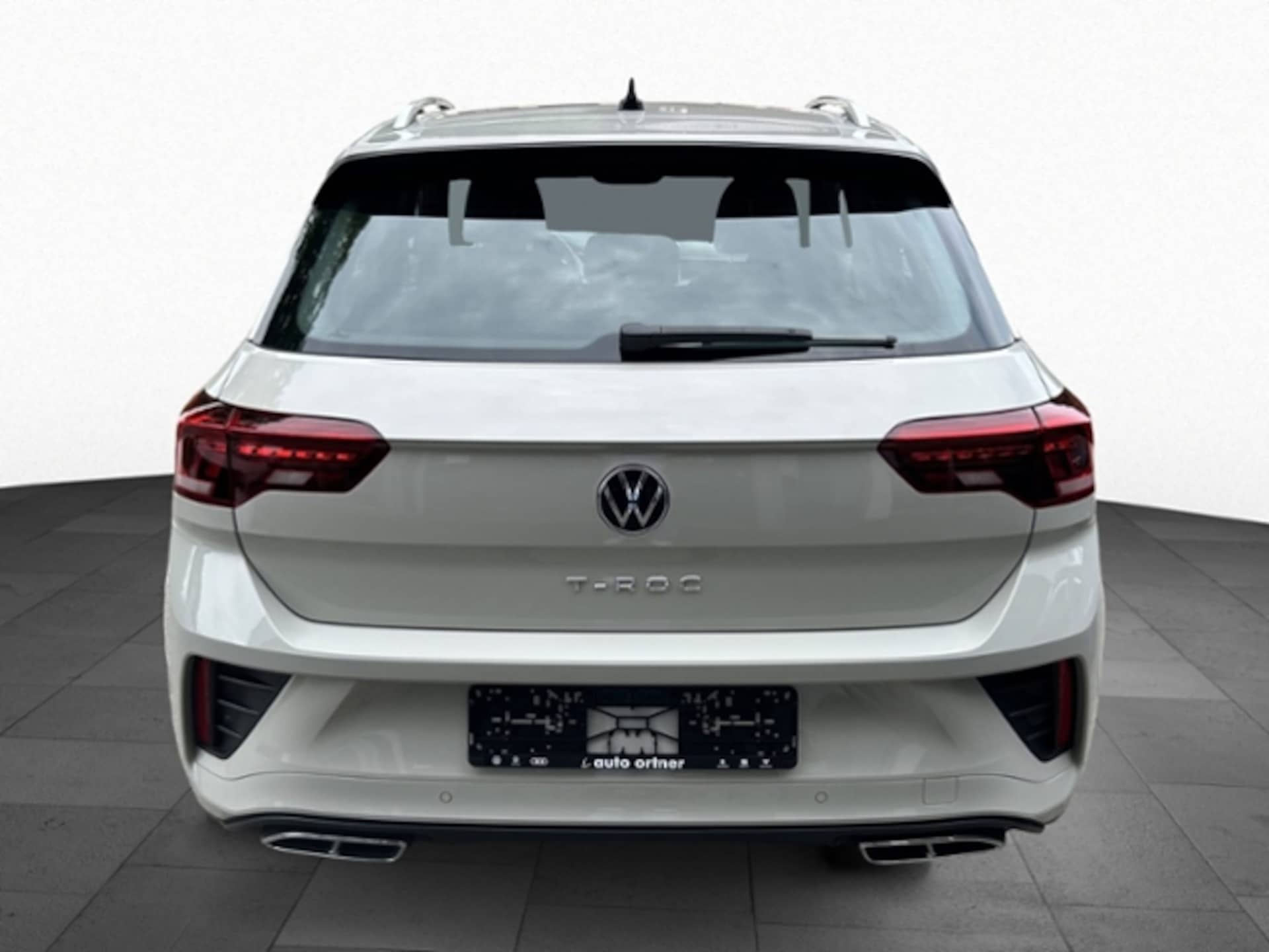 Volkswagen T-Roc R-Line