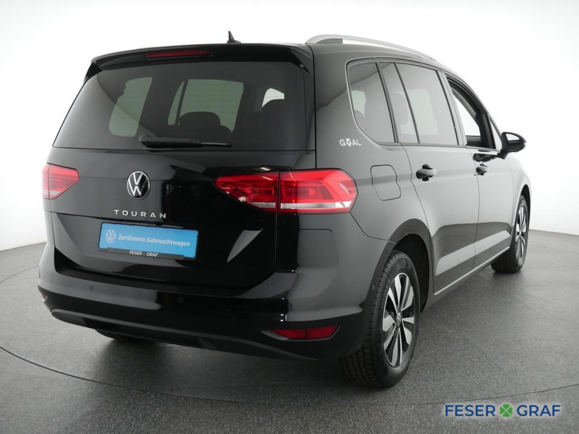 Volkswagen Touran Comfortline
