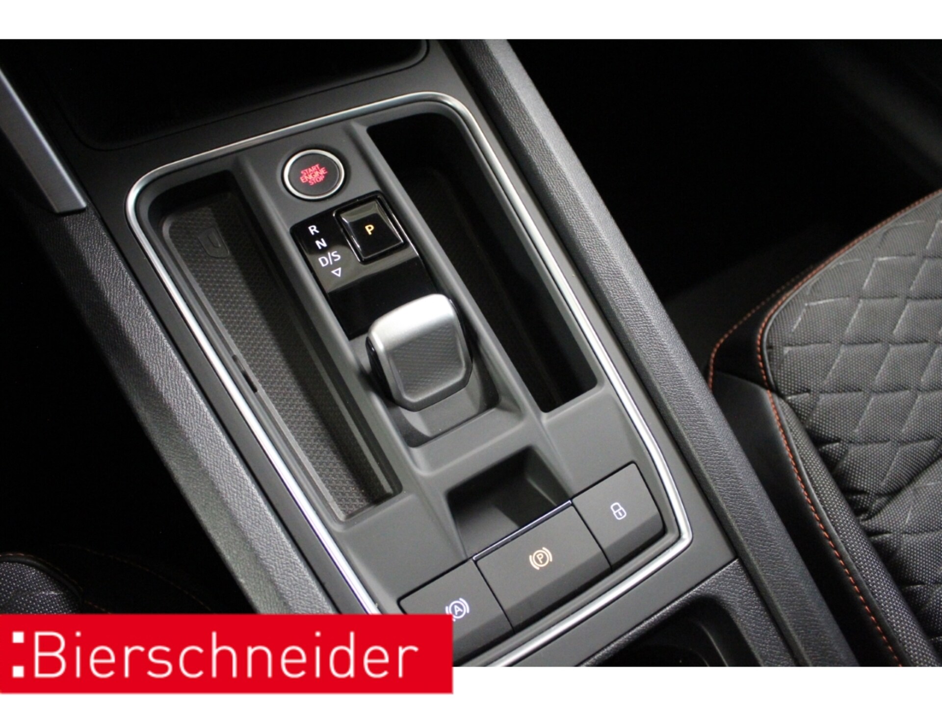 SEAT Leon Sportstourer FR
