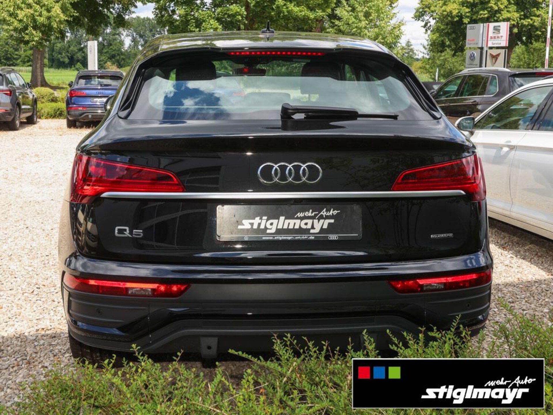 Audi Q5 Sportback advanced
