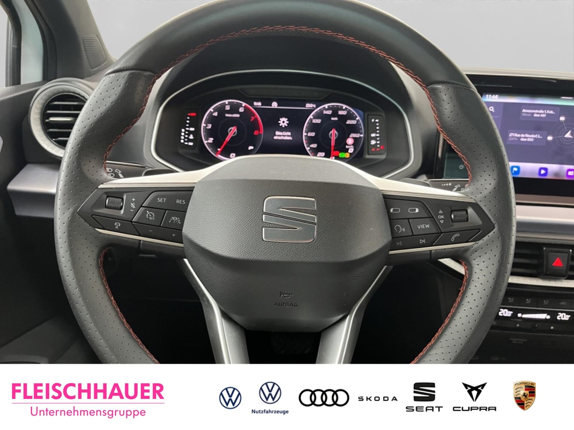 SEAT Ibiza FR