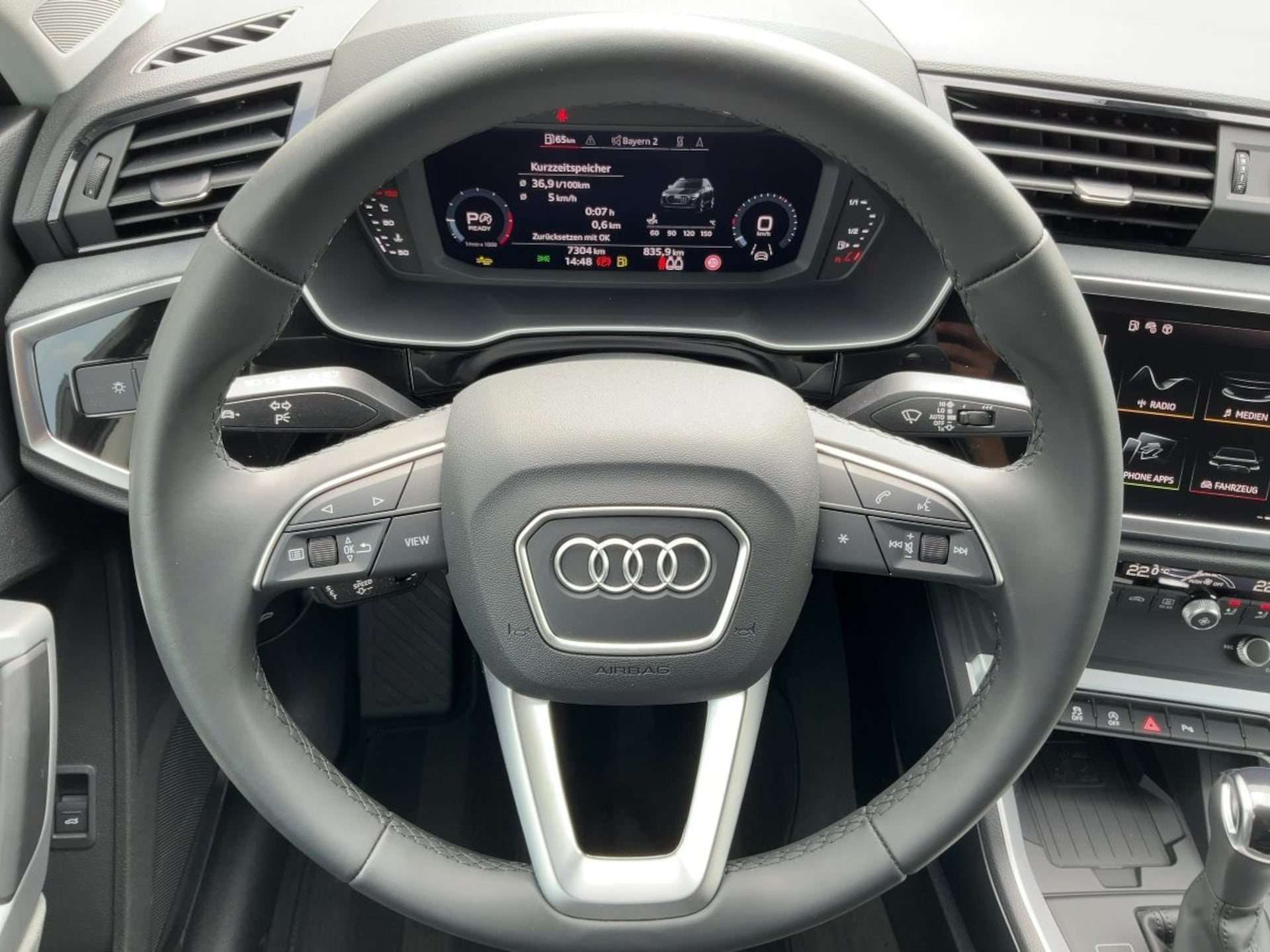 Audi Q3 SUV S line