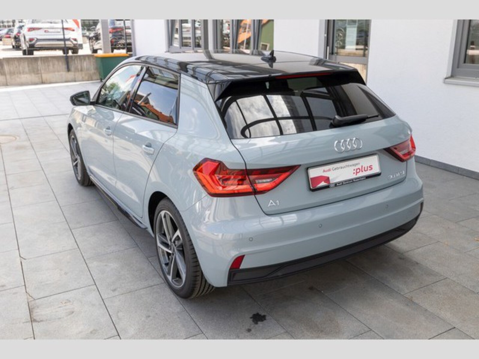 Audi A1 Sportback – Bild 9