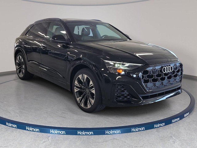 2026 Audi Q8