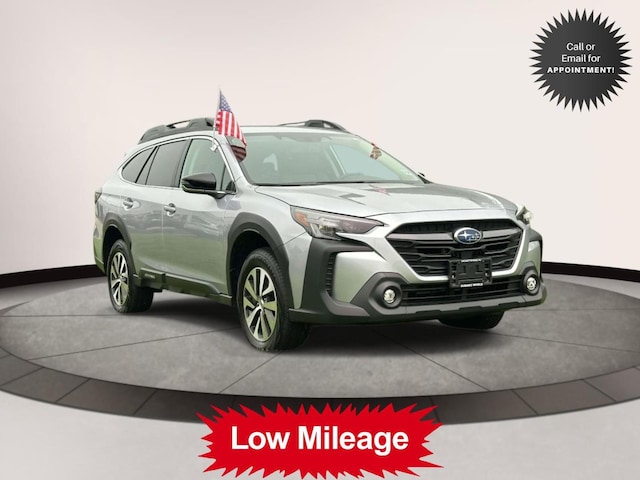 2025 Subaru Outback
