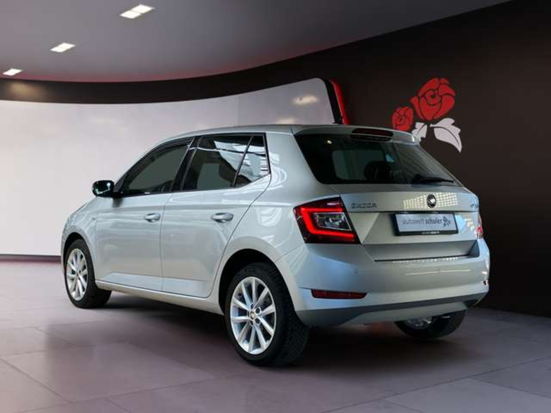 Skoda Fabia Ambition