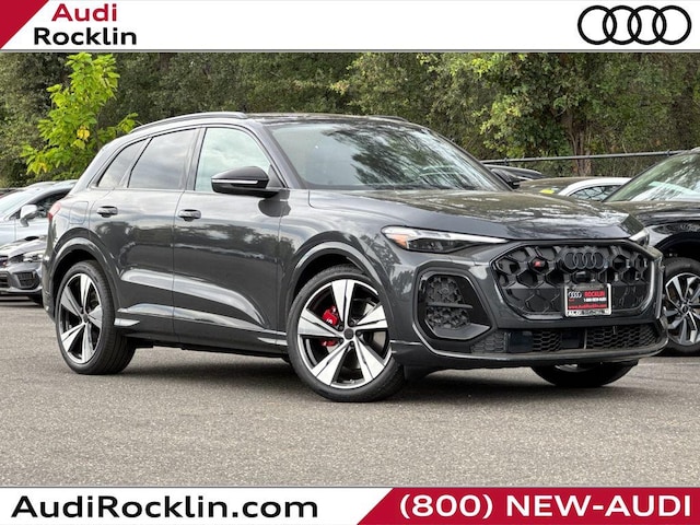 Photo of 2026 Audi SQ5 
