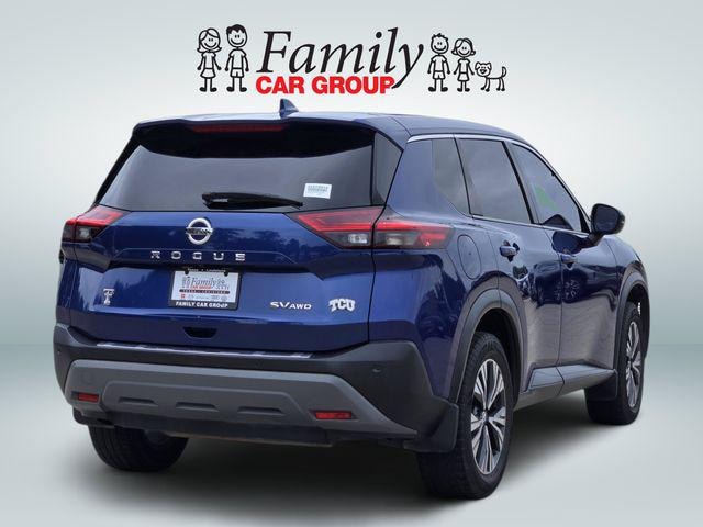 2021 Nissan Rogue