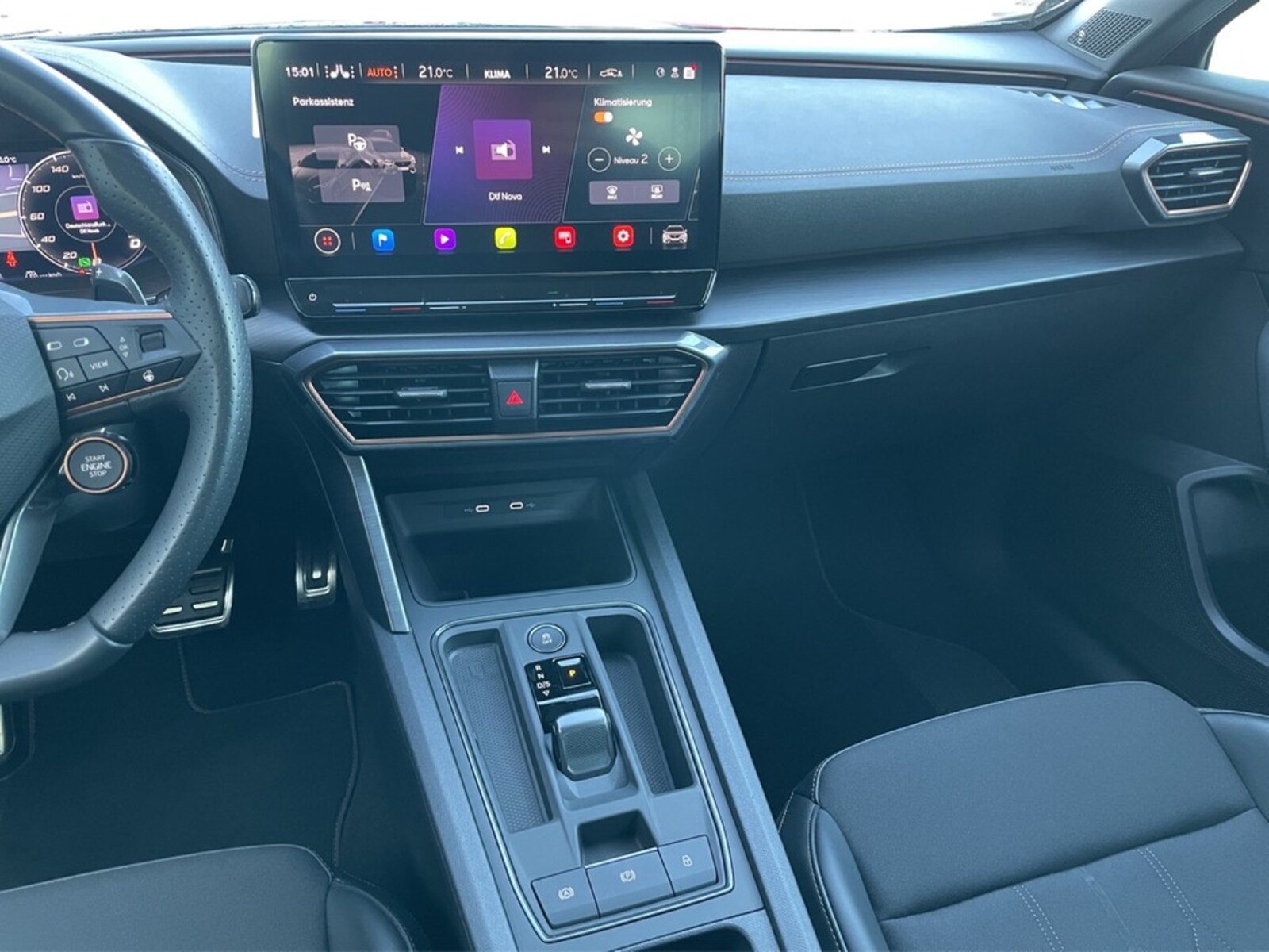 CUPRA Formentor – Bild 13