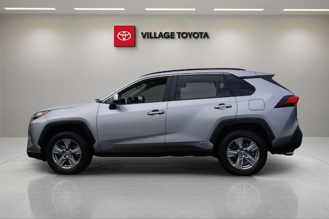 2023 Toyota RAV4 Hybrid