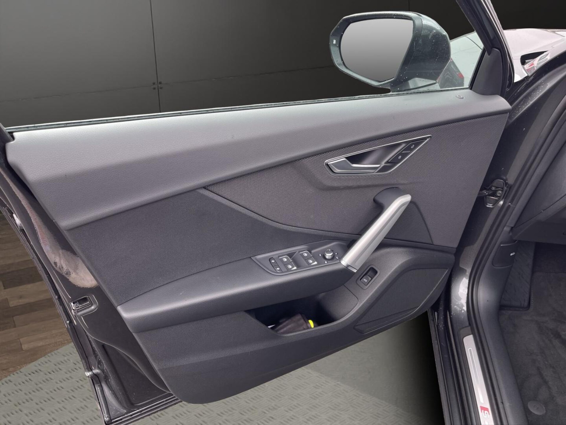 Audi Q2 S line