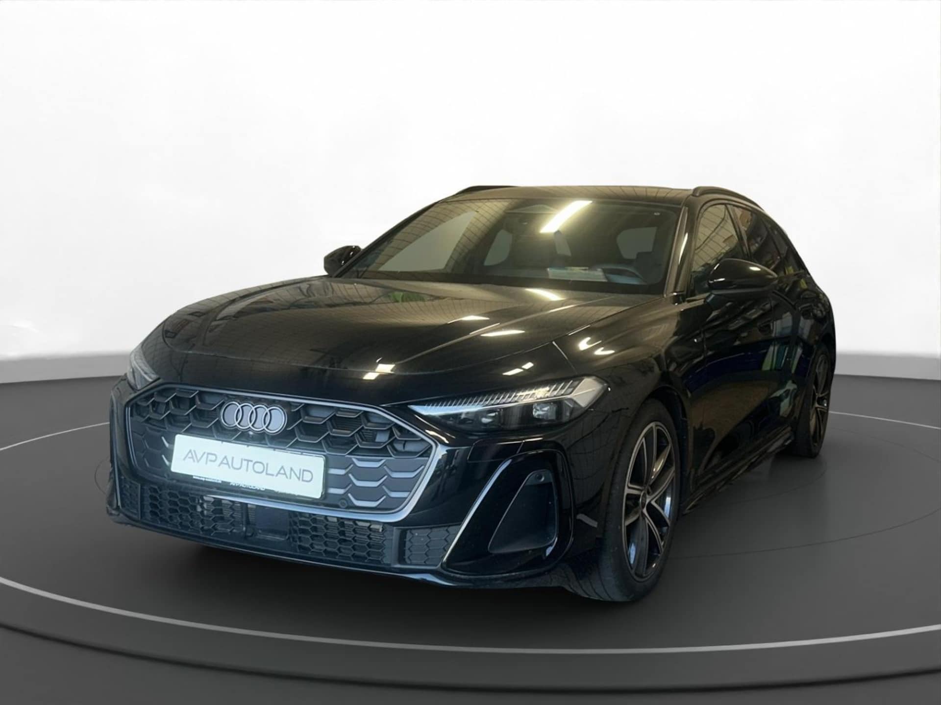 Audi A5 Avant e-hybrid