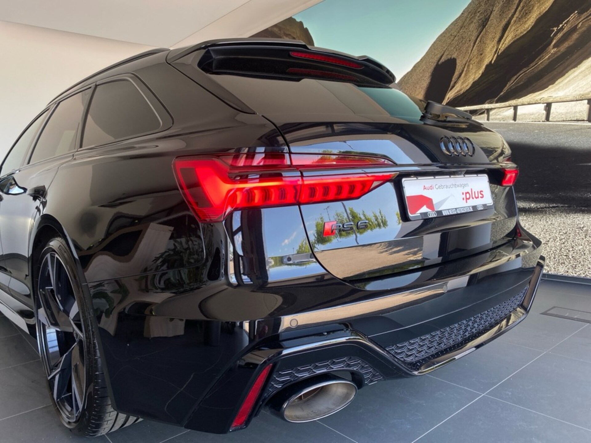 Audi RS 6 Avant