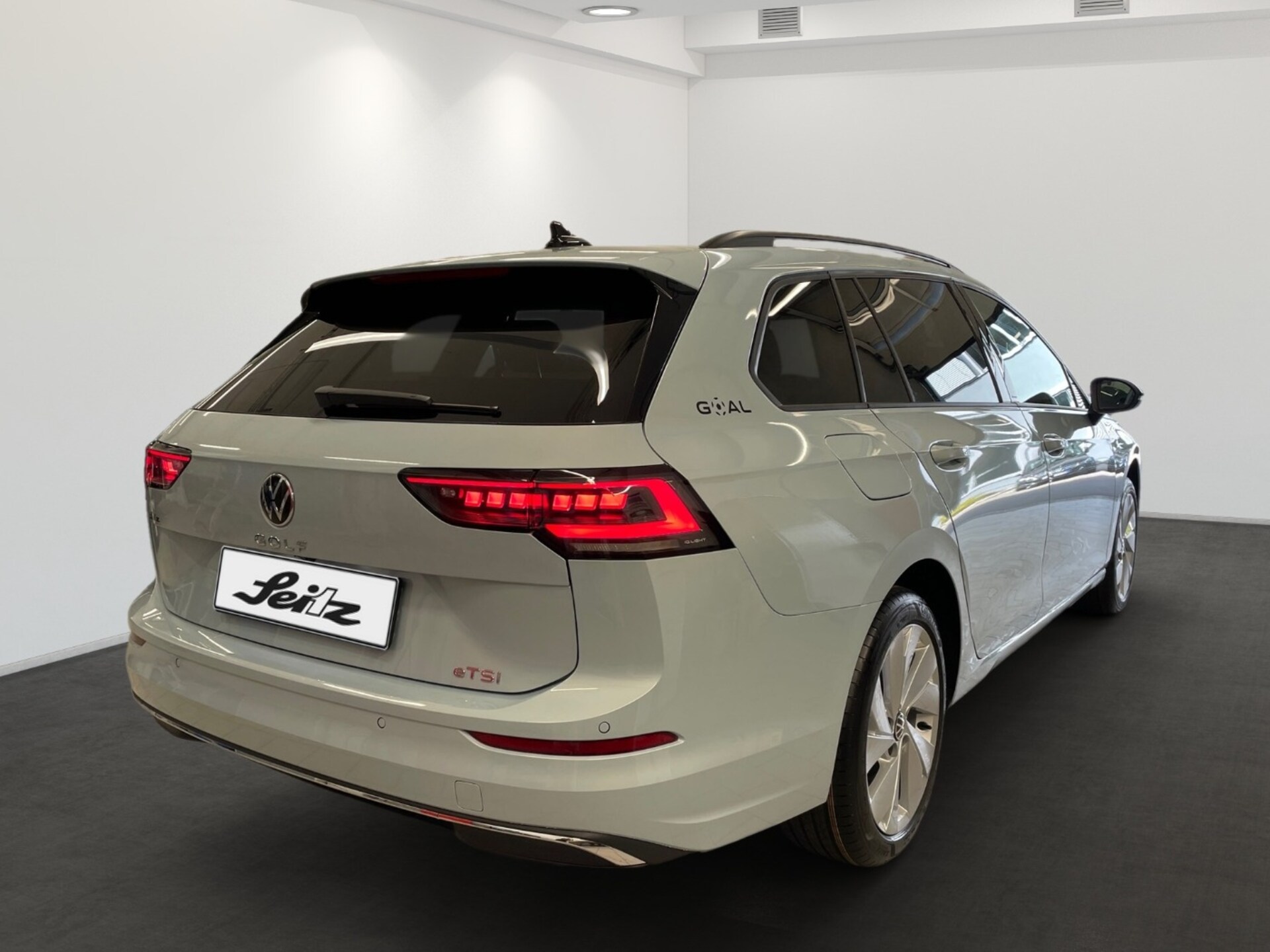 Volkswagen Golf Variant Goal