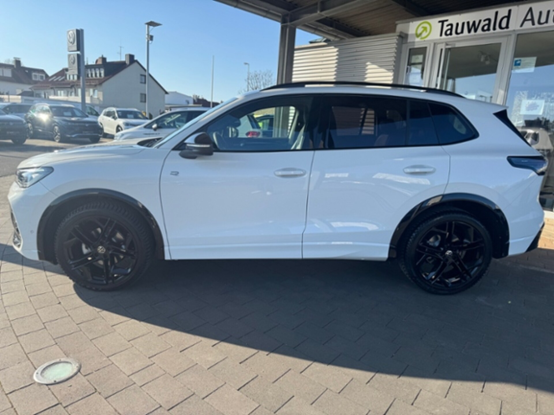 Volkswagen Tiguan R-Line