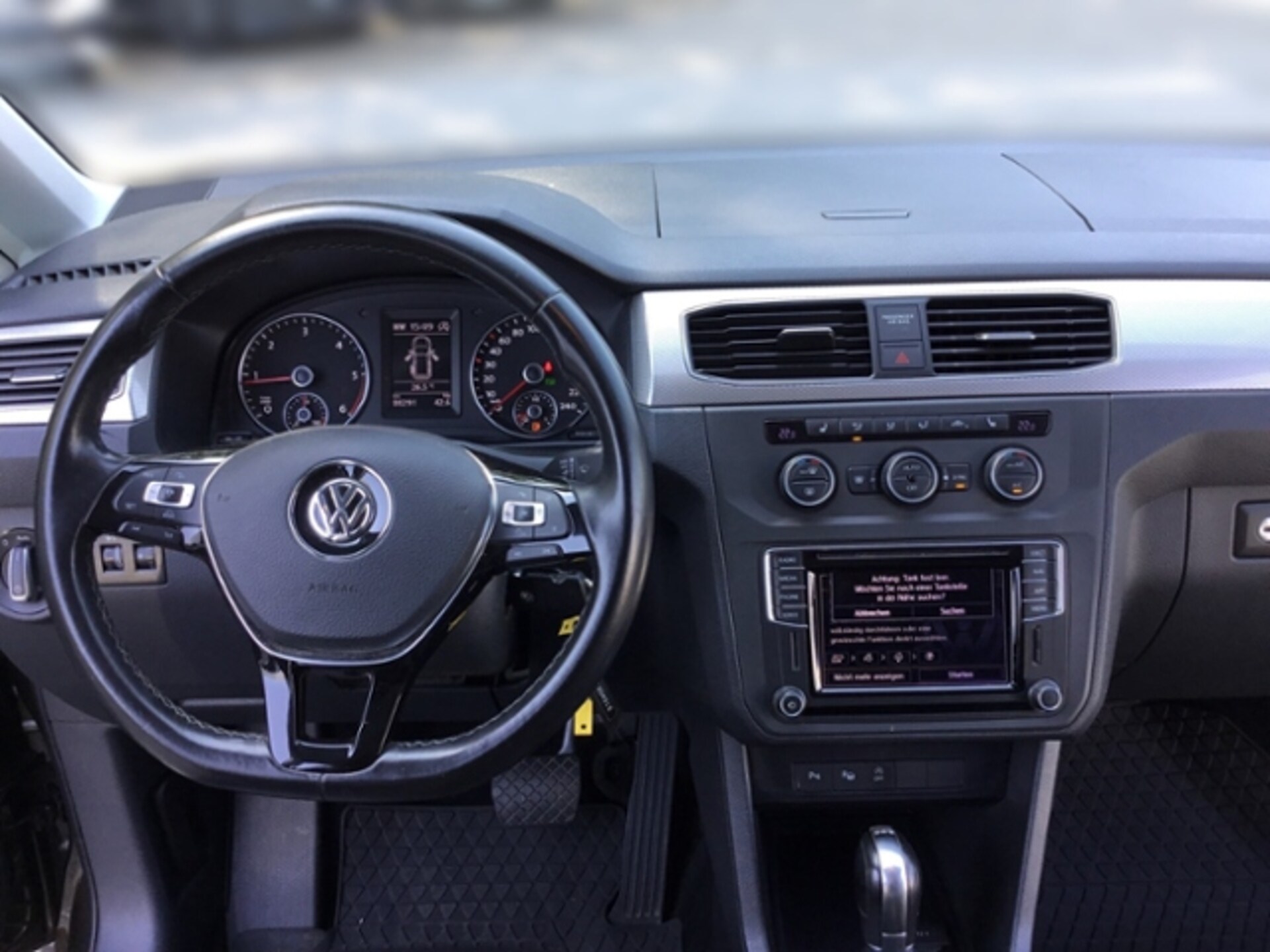 Volkswagen Caddy Comfortline