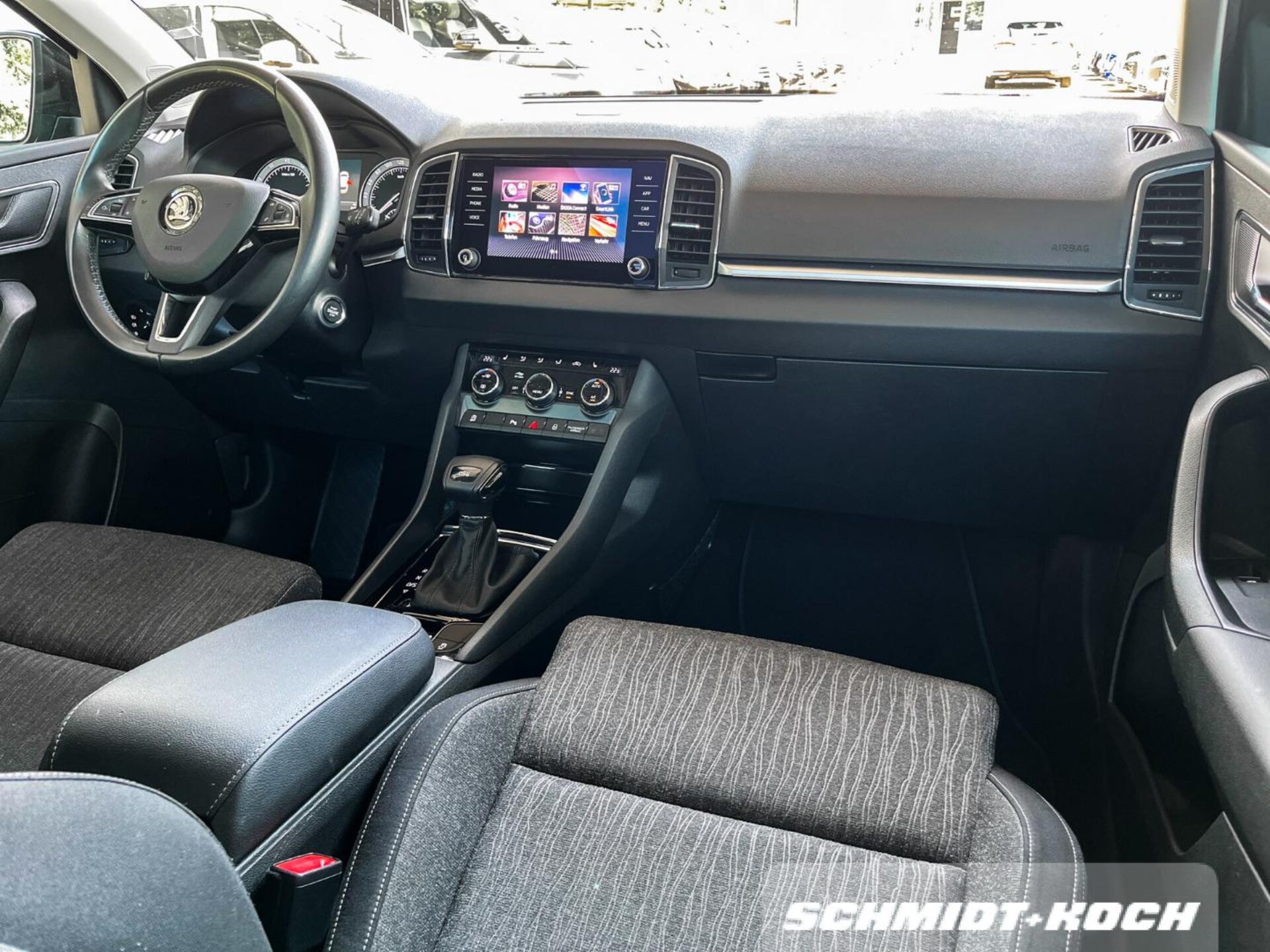 Skoda Karoq Style