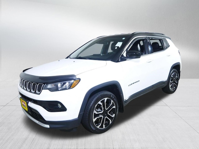 2023 Jeep Compass