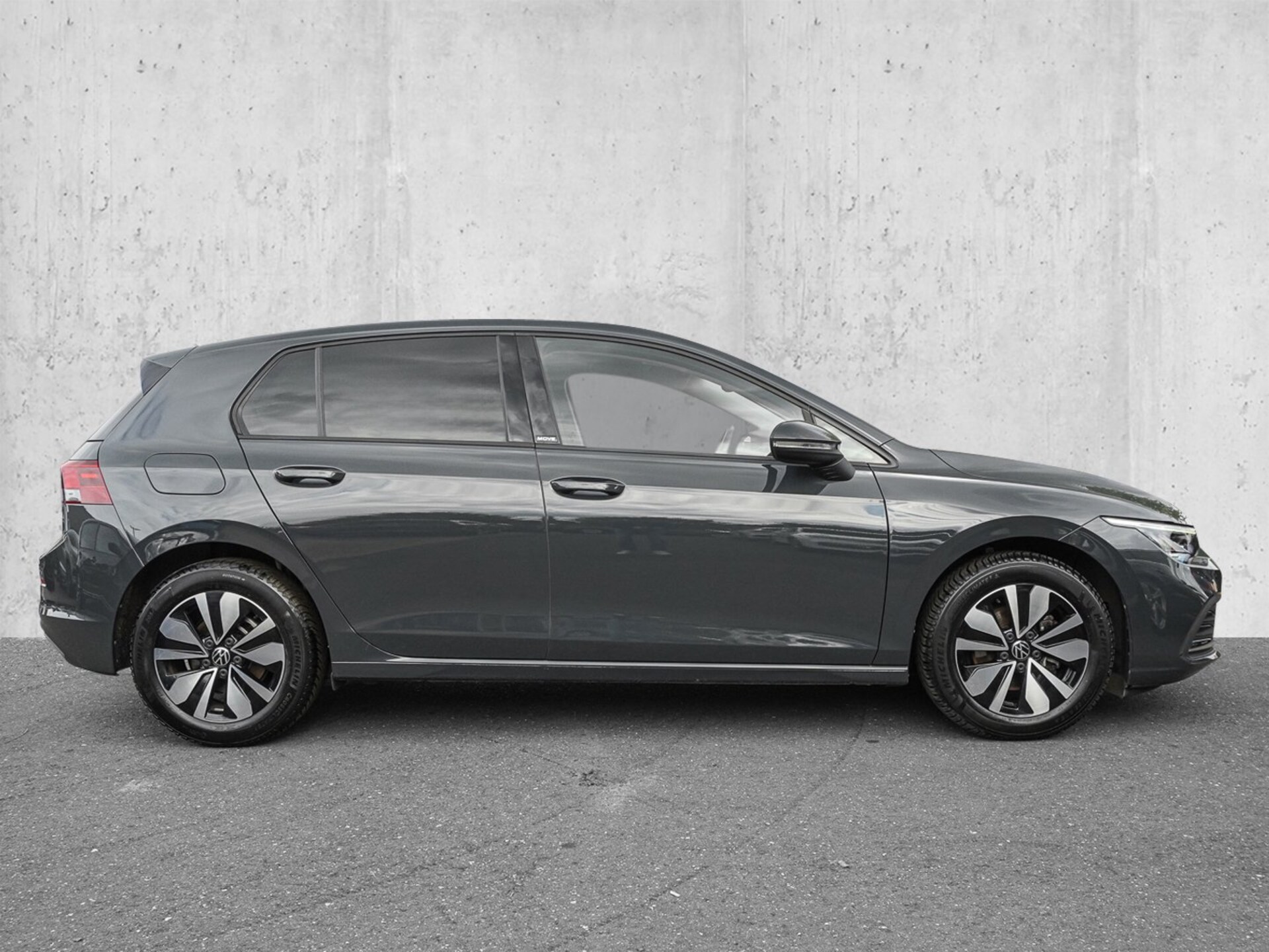 Volkswagen Golf MOVE