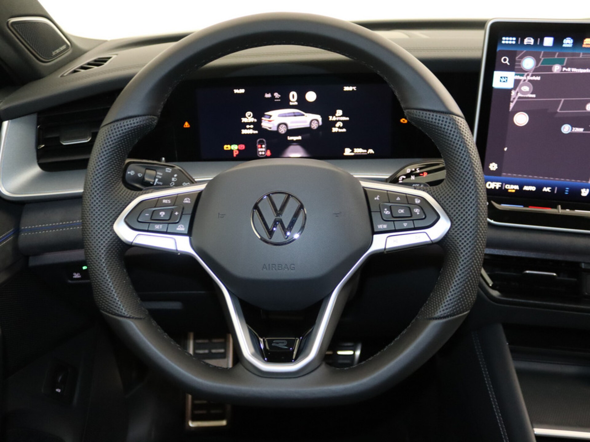 Volkswagen Tayron R-Line