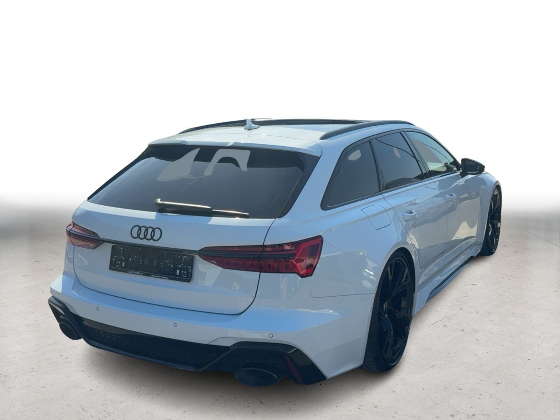 Audi RS 6 Avant