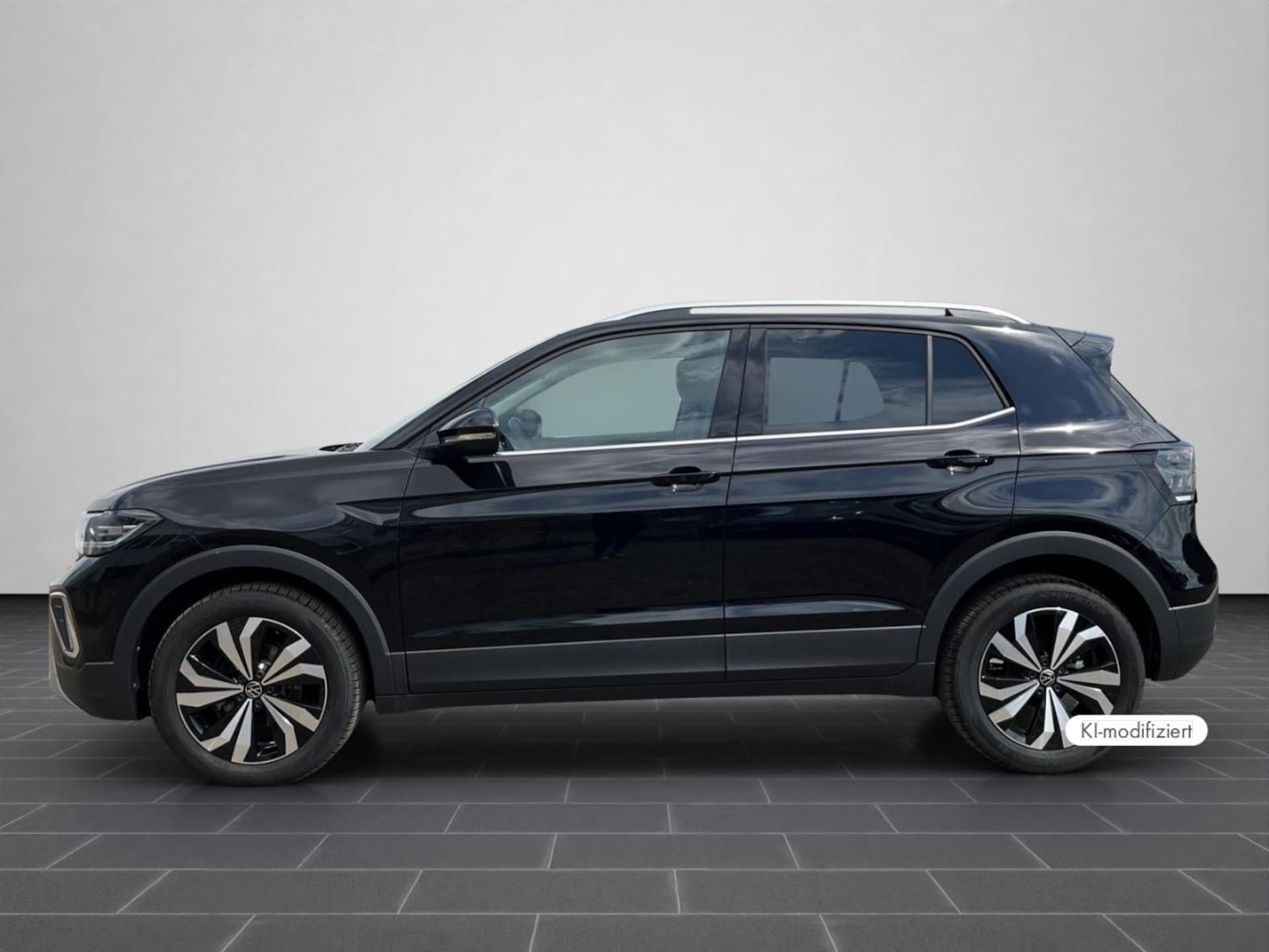 Volkswagen T-Cross Style