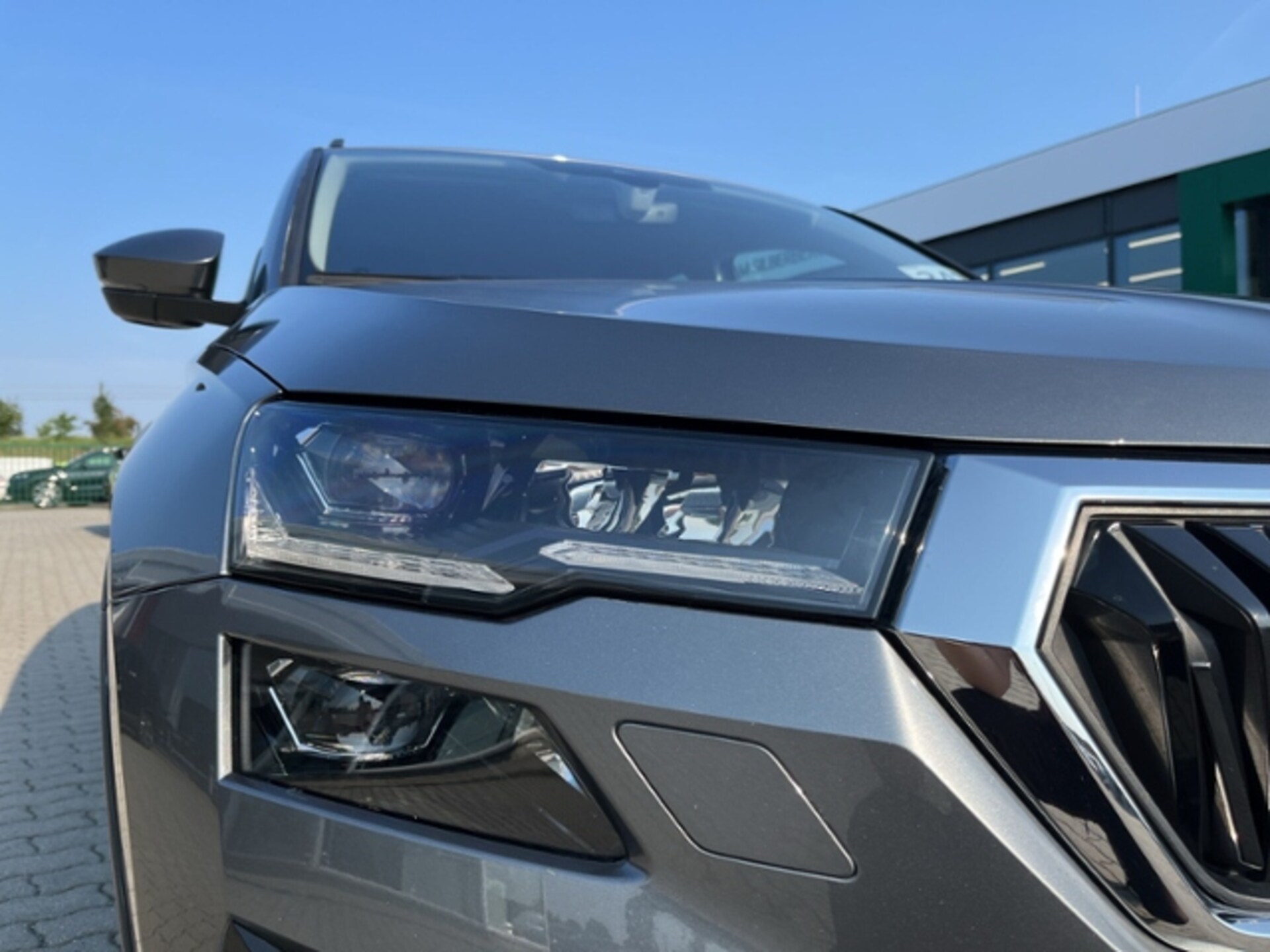Skoda Karoq Ambition