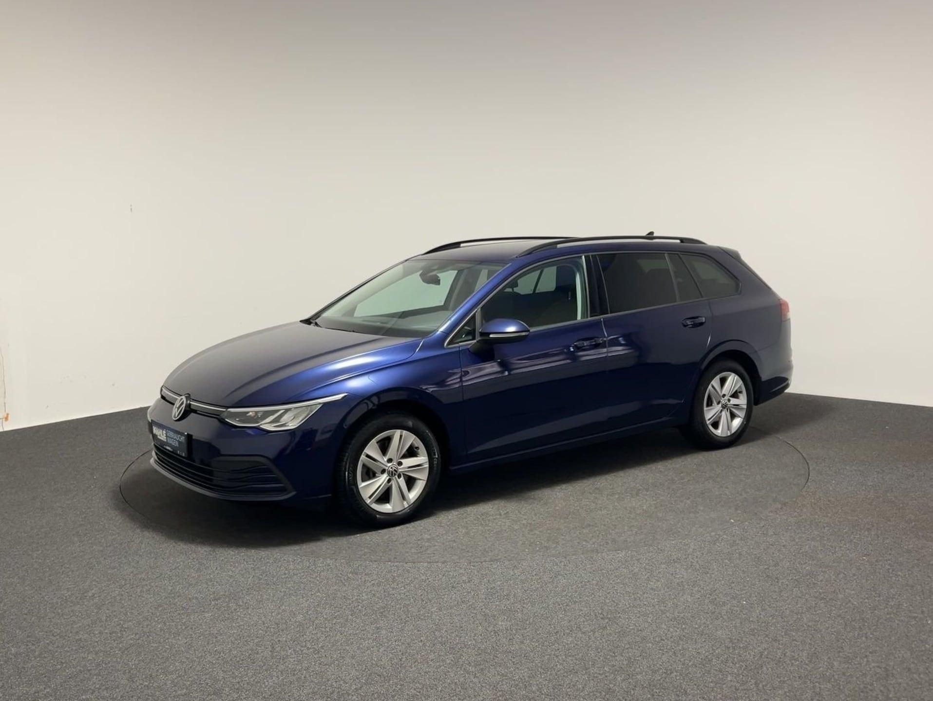 Volkswagen Golf Variant Life