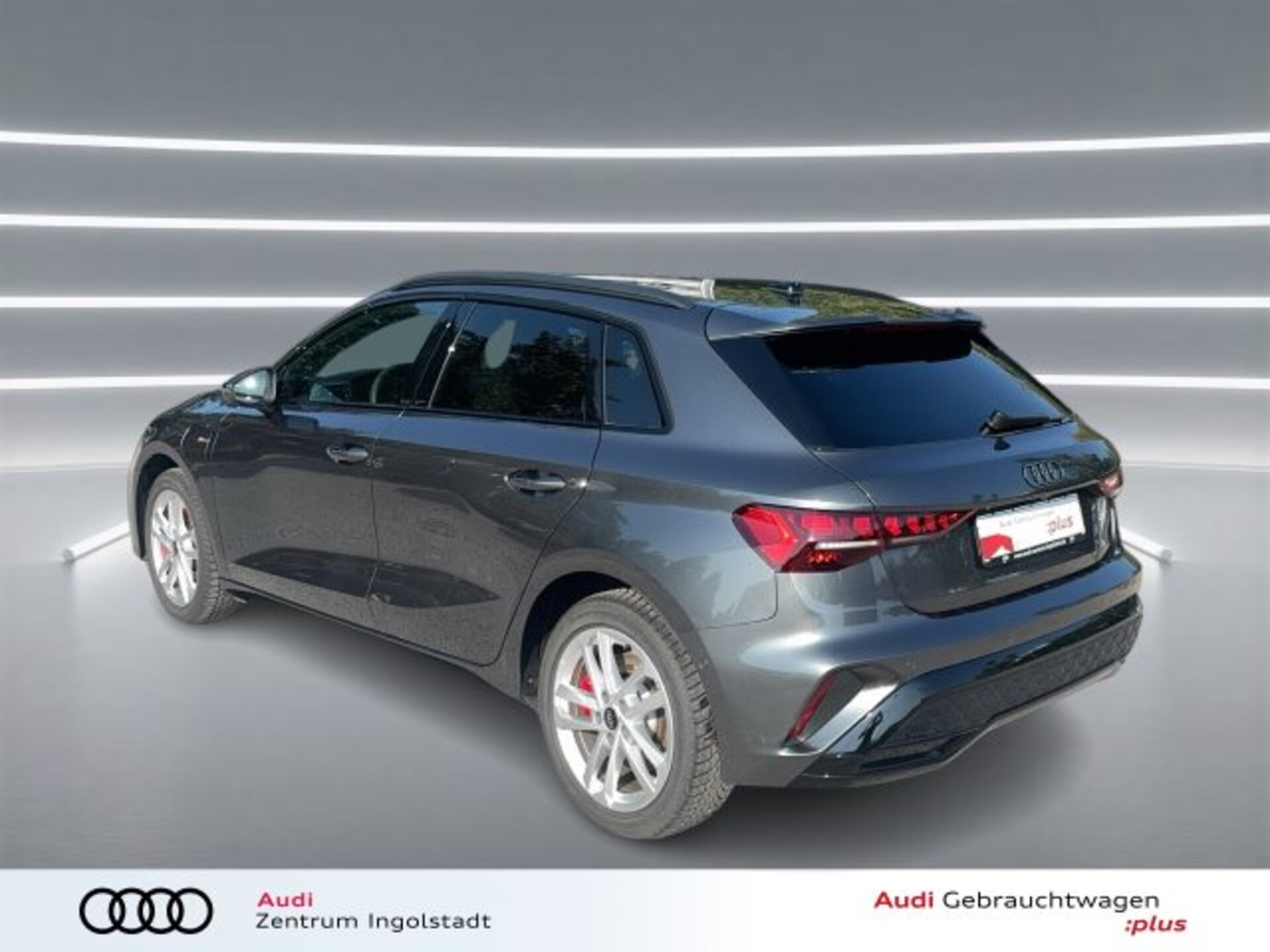 Audi A3 Sportback TFSI e S line