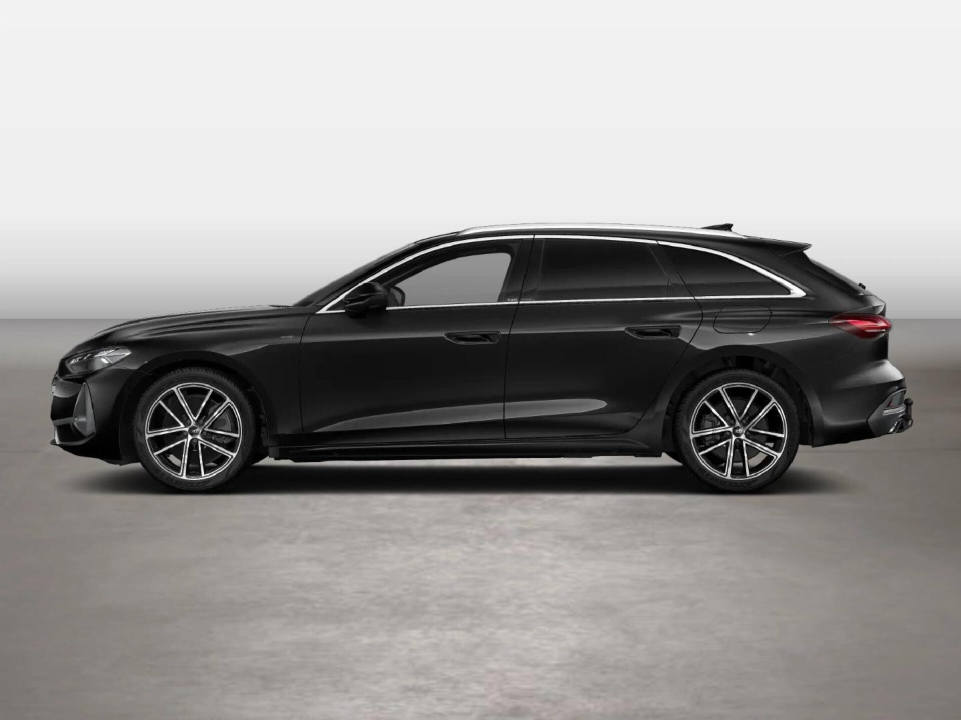 Audi A5 Avant e-hybrid
