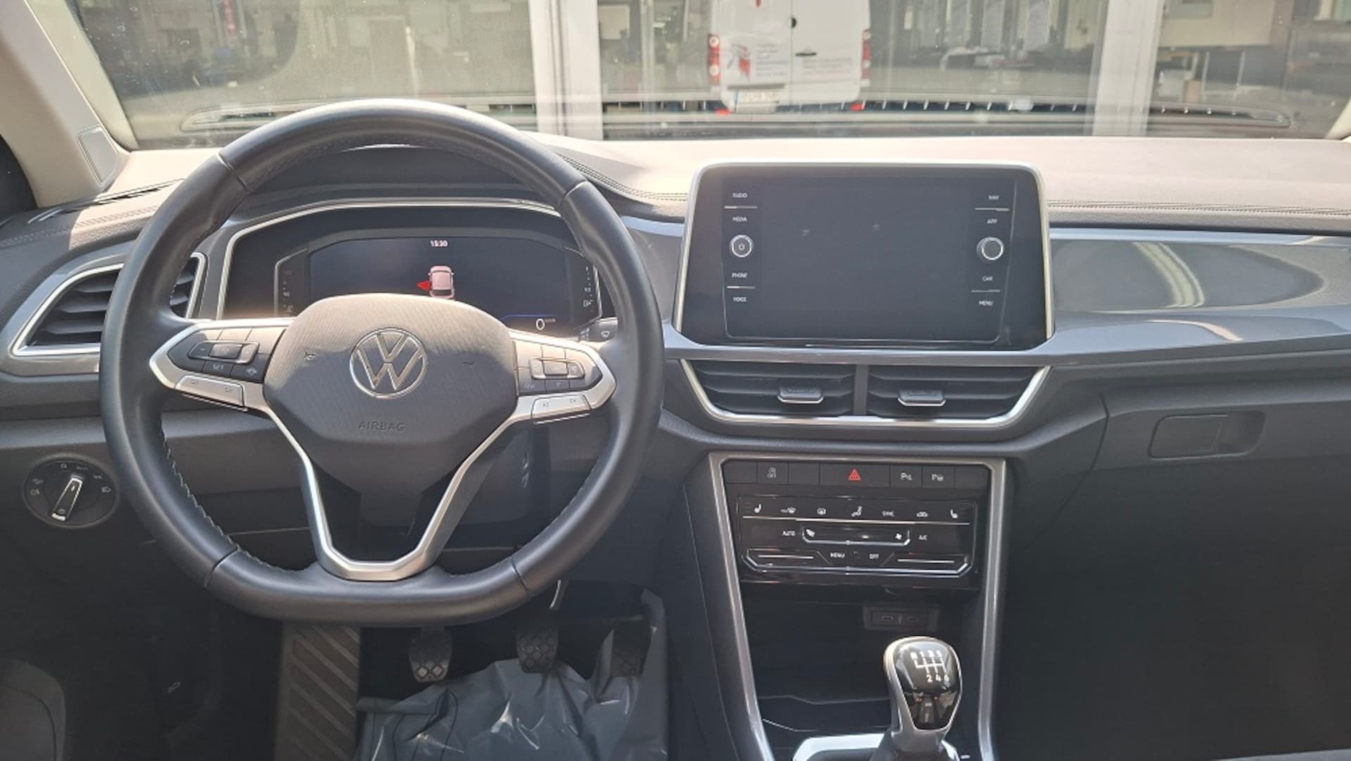 Volkswagen T-Roc Style