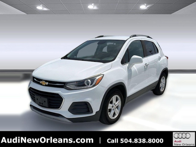 Photo of 2019 Chevrolet Trax 