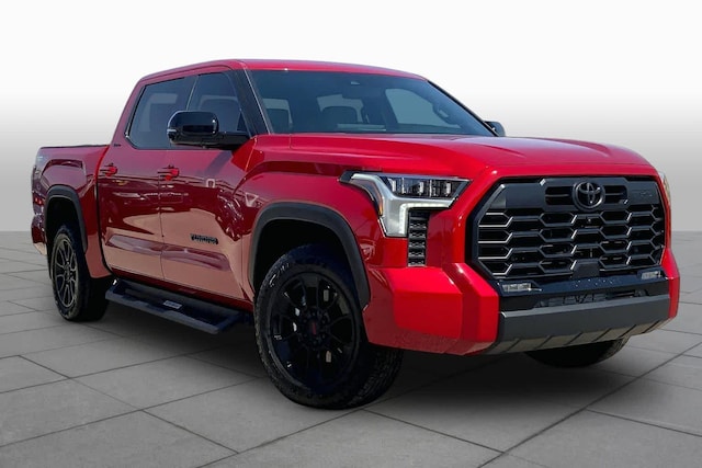 2025 Toyota Tundra