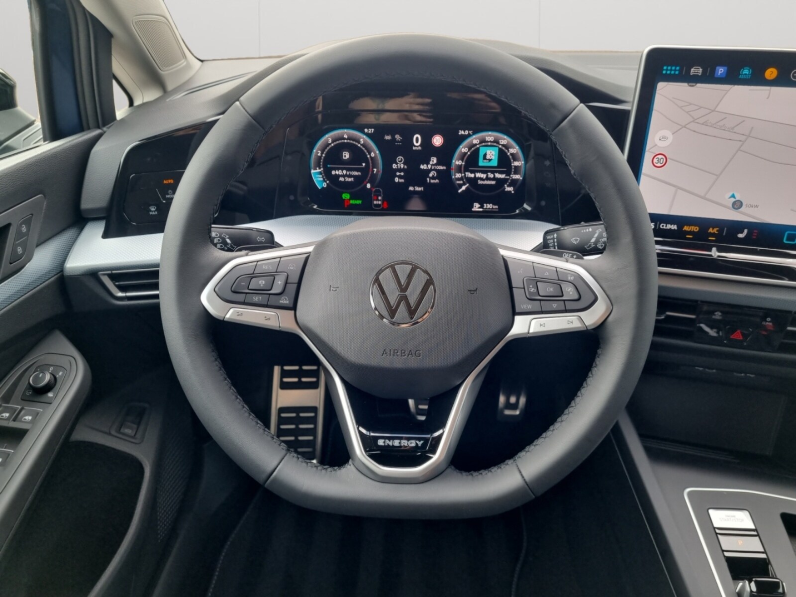 Volkswagen Golf Variant – Bild 9