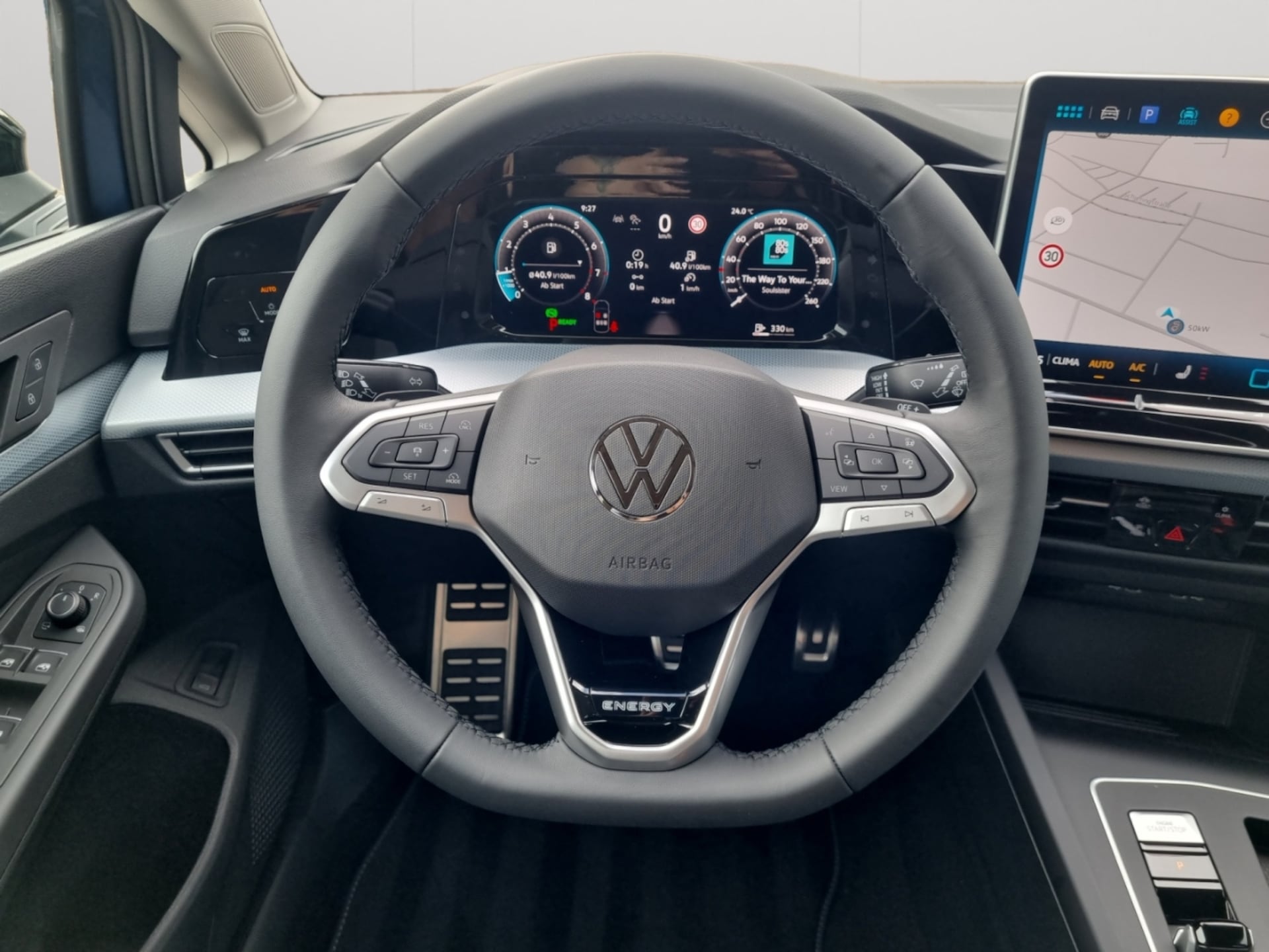 Volkswagen Golf Variant ENERGY