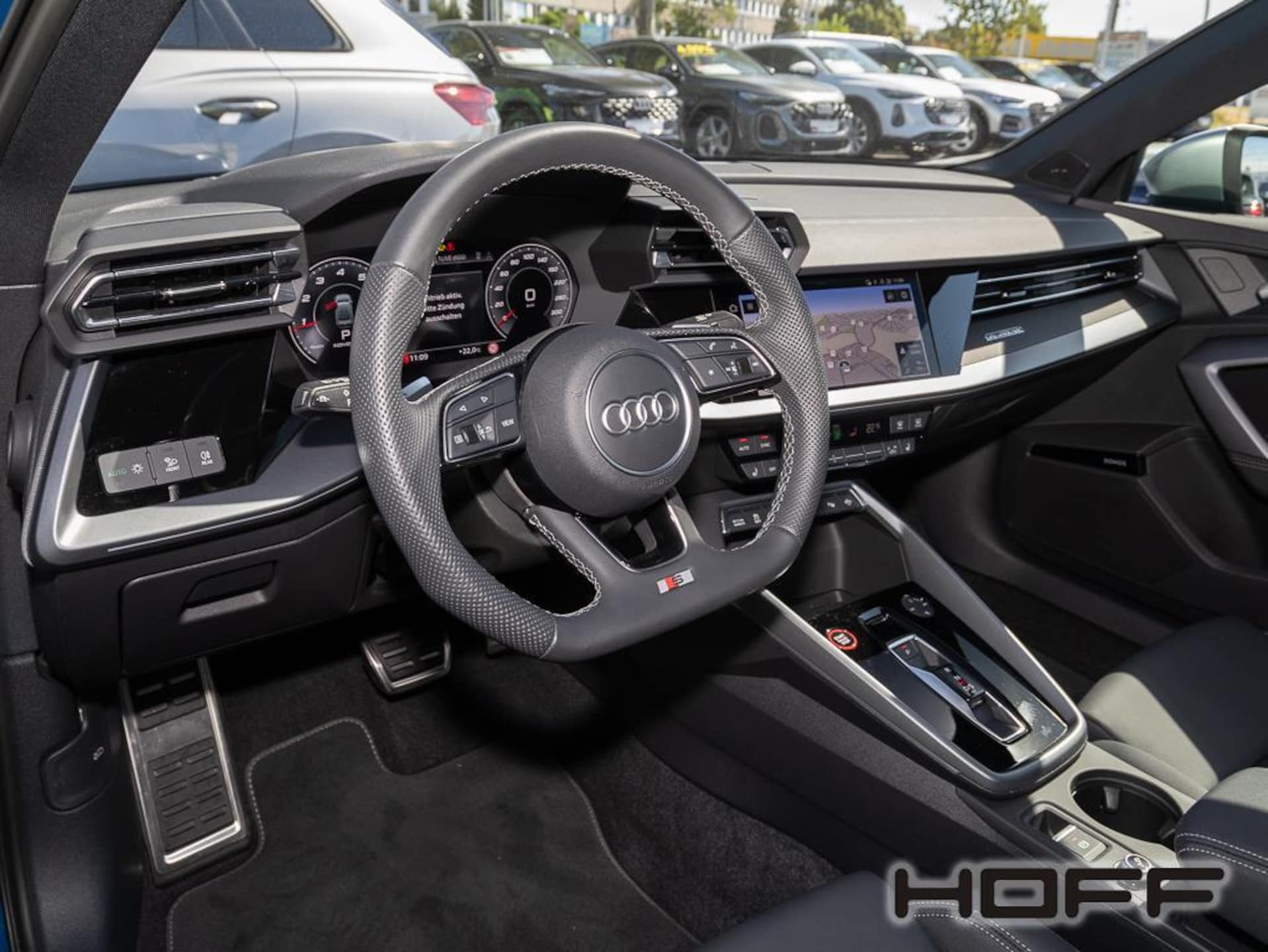 Audi S3 Limousine