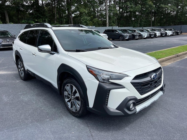 2024 Subaru Outback