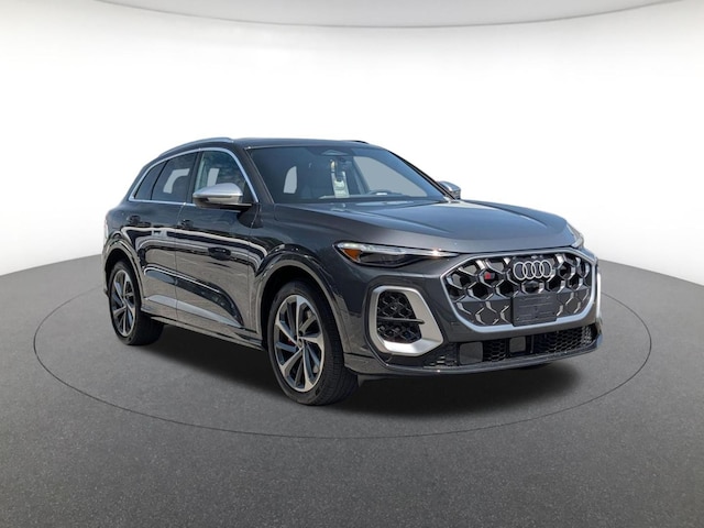 2026 Audi SQ5