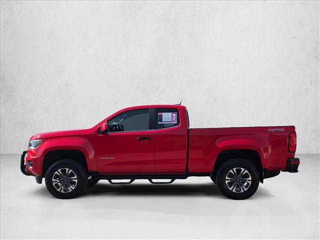 2016 Chevrolet Colorado