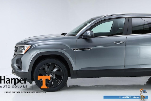 2024 Volkswagen Atlas Cross Sport