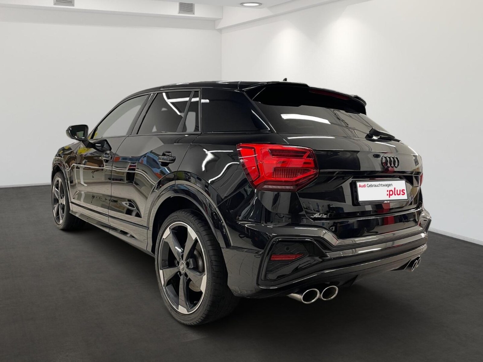 Audi SQ2 – Bild 4