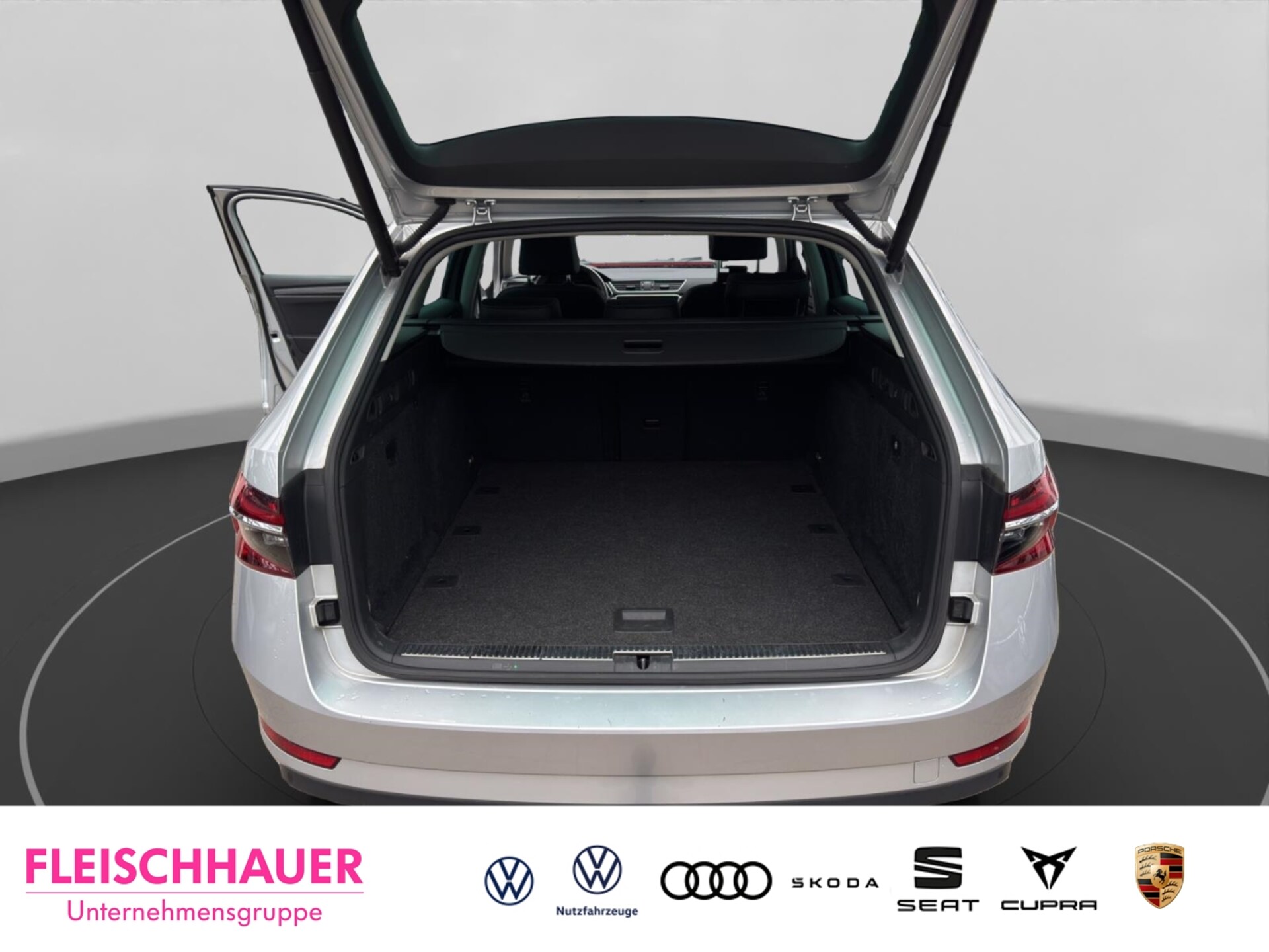 Skoda Superb Combi PREMIUM EDITION