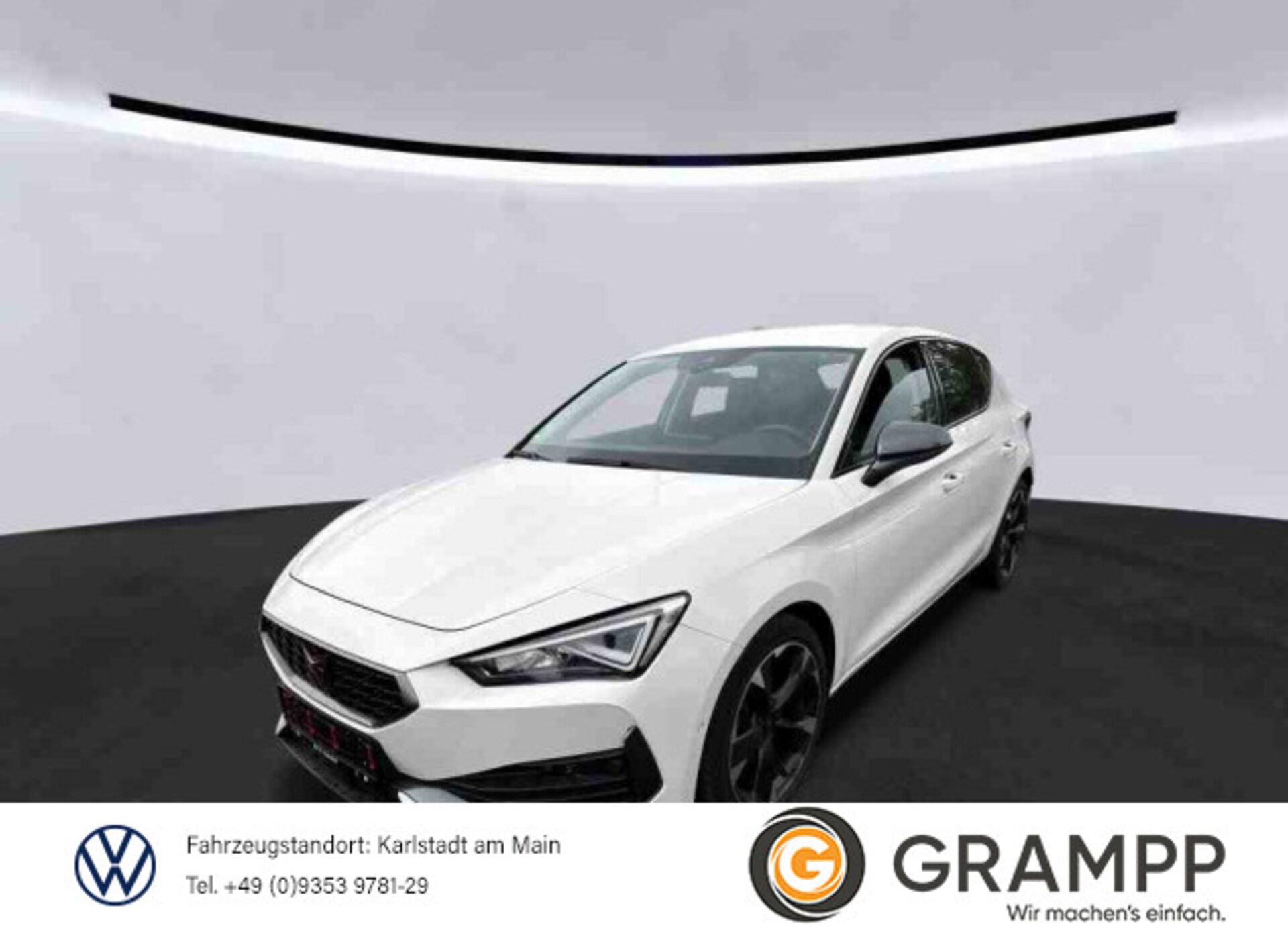 CUPRA Leon