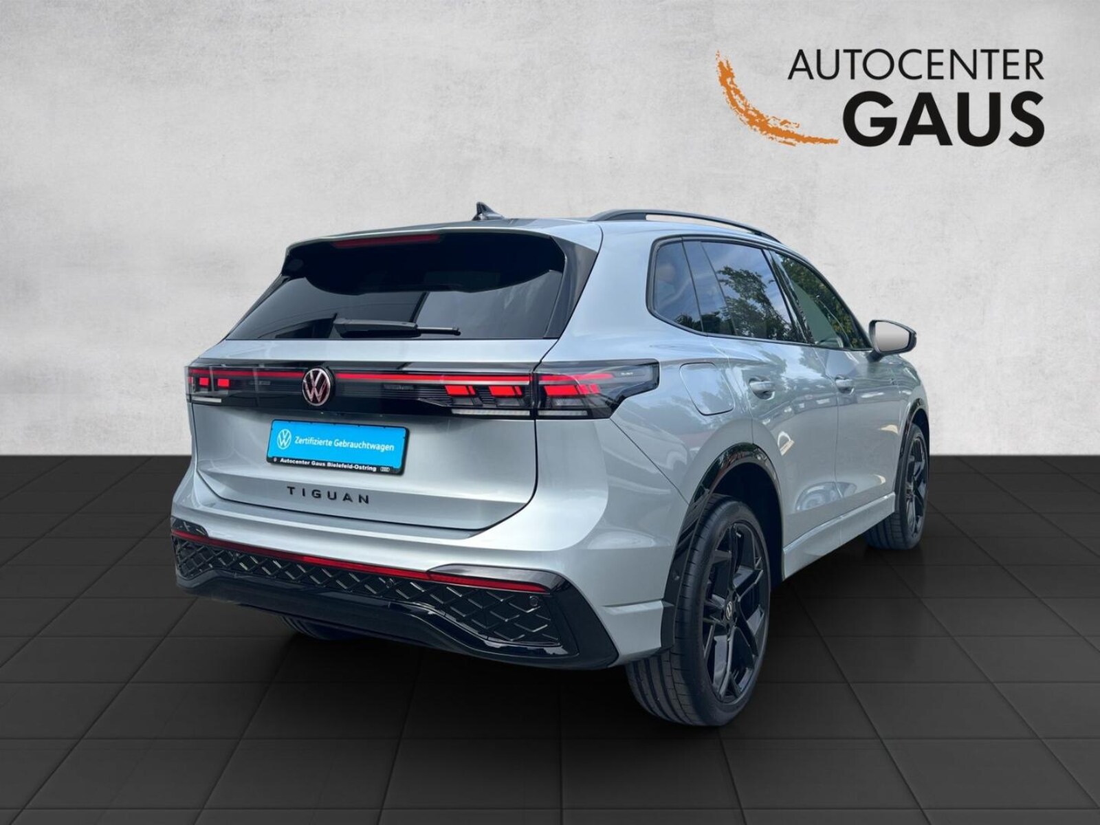 Volkswagen Tiguan – Bild 4