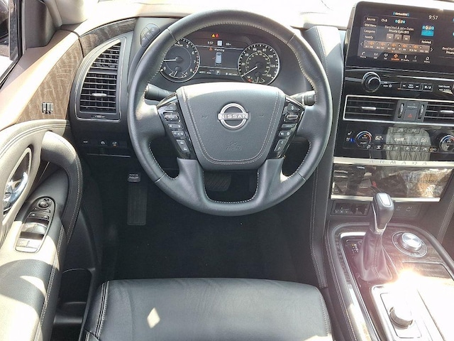 2024 Nissan Armada