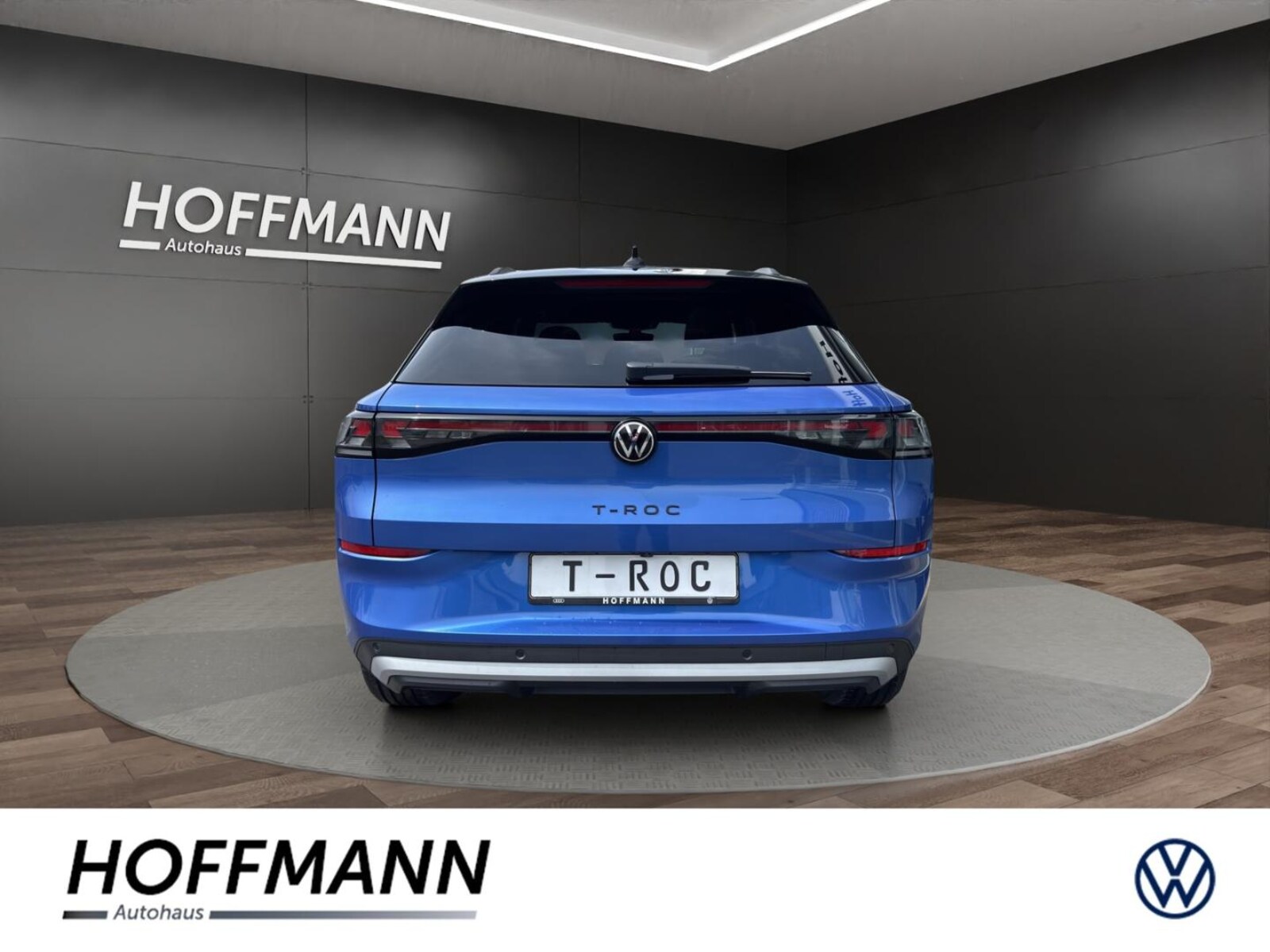 Volkswagen T-Roc – Bild 4