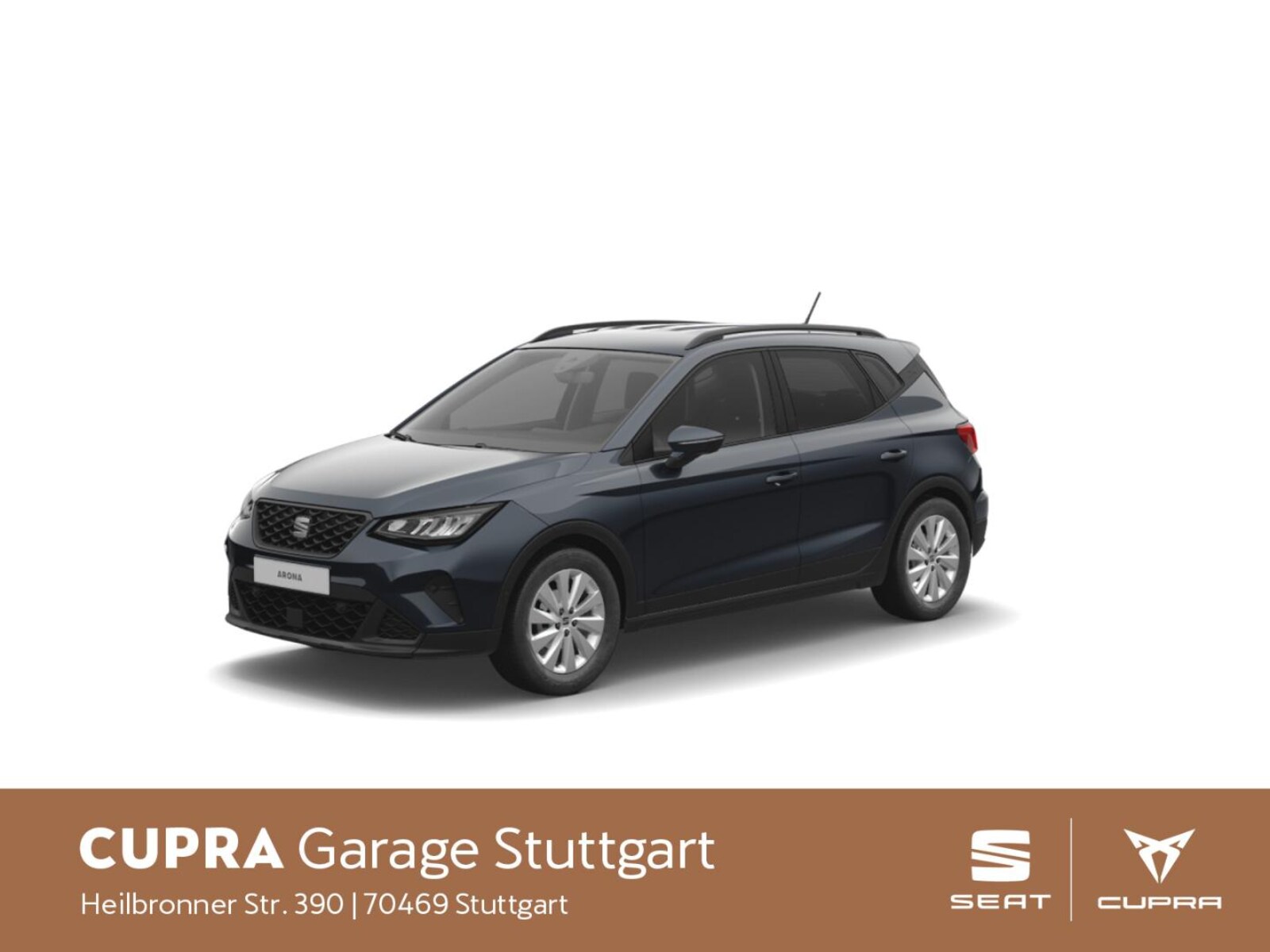 SEAT Arona – Bild 2
