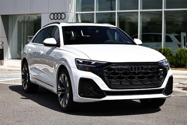 2027 Audi Q8