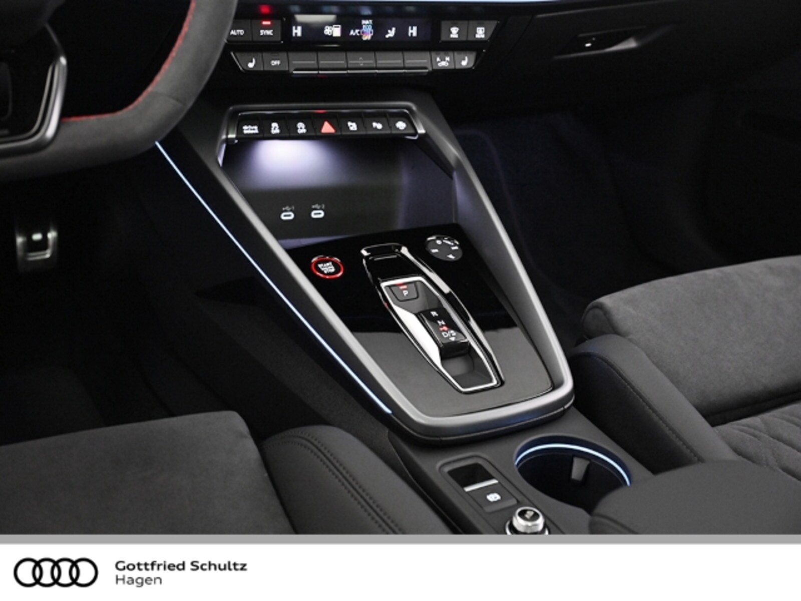 Audi RS 3 Limousine – Bild 15