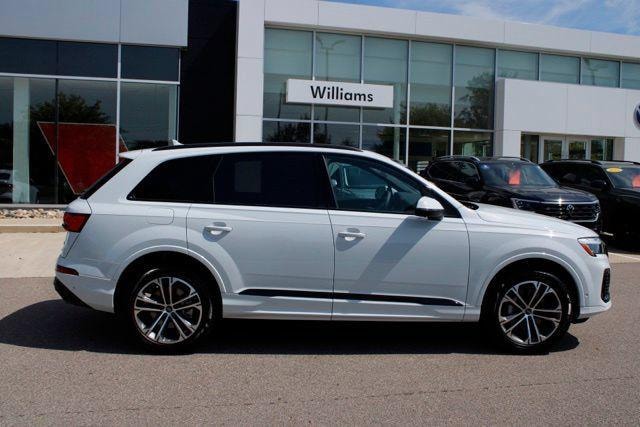 2026 Audi Q7